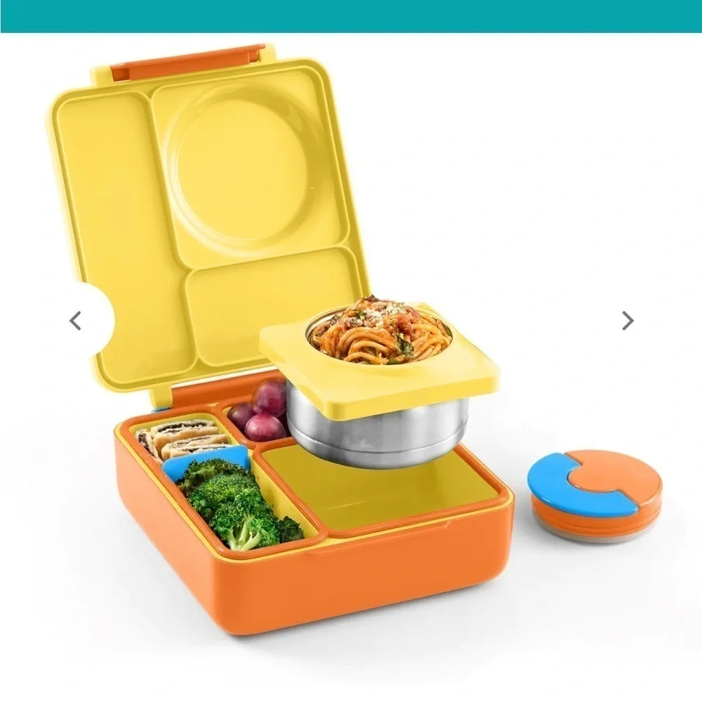 Omie Lunch Box NWT